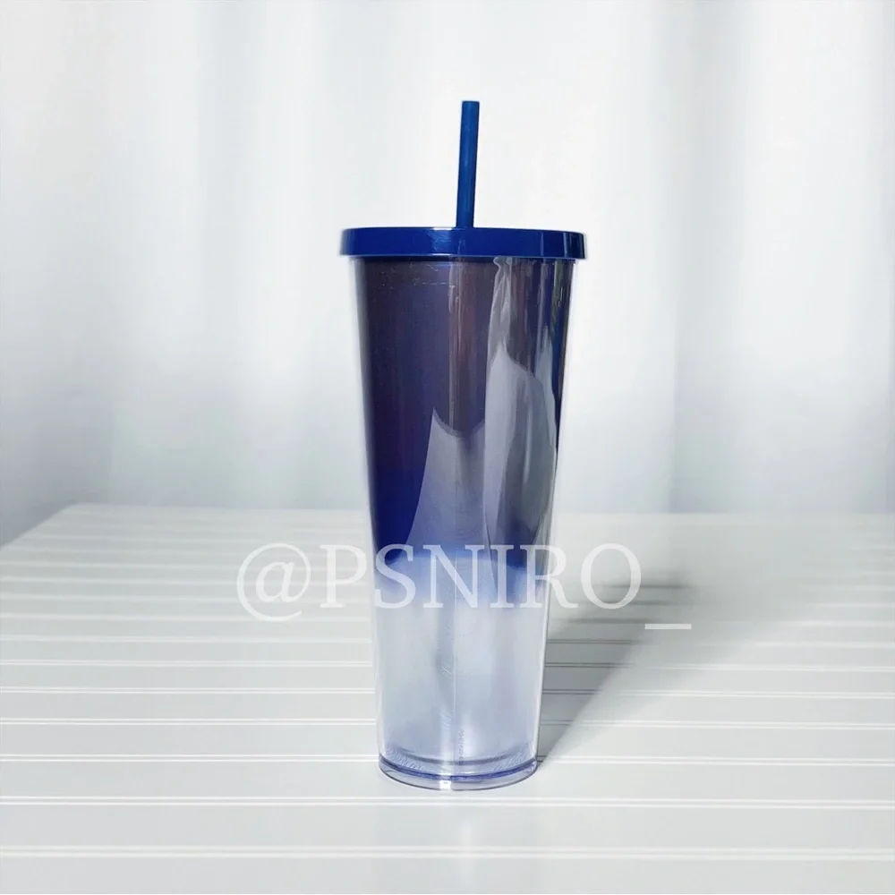 Starbucks Mid-Autumn Bunny Cold Cup Tumbler